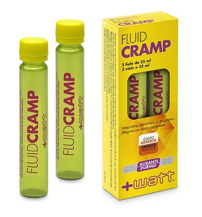 Fluid cramp arancia 2f 25ml