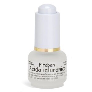 Fluido acido ialuronico 10 ml