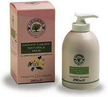 Fluido detergente delicato intimo