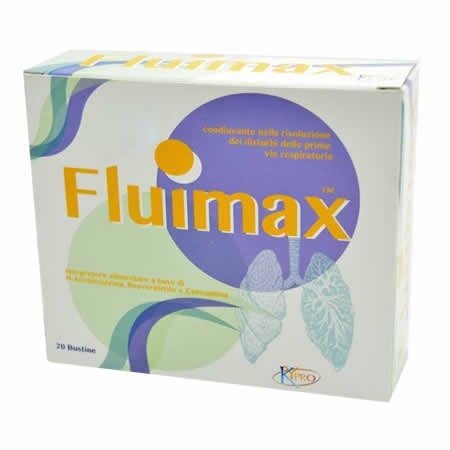 Fluinac 20 bustine