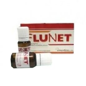 Flunet 10 flaconcini 10 ml
