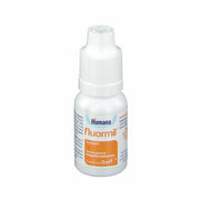 Fluormil Integratore di Fluoro per Bambini Gocce 15 ml