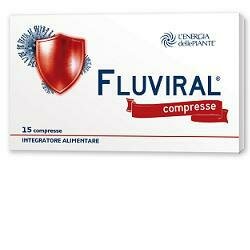 Fluviral 15 compresse