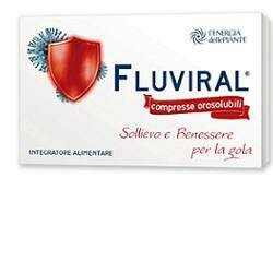 Fluviral 32 compresse orosolubili