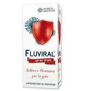 Fluviral spray orale 20 ml