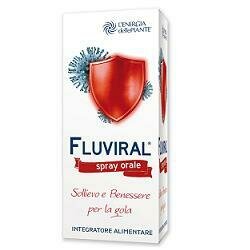 Fluviral spray orale 20 ml