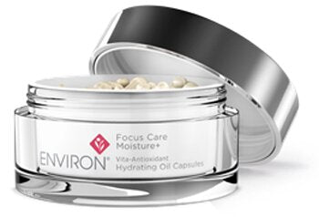 Focus care moisture + hydrating oil capsules