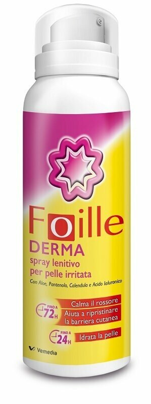 Foille derma spray lenitivo p