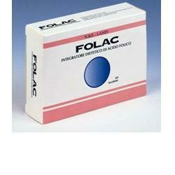 Folac 60 compresse