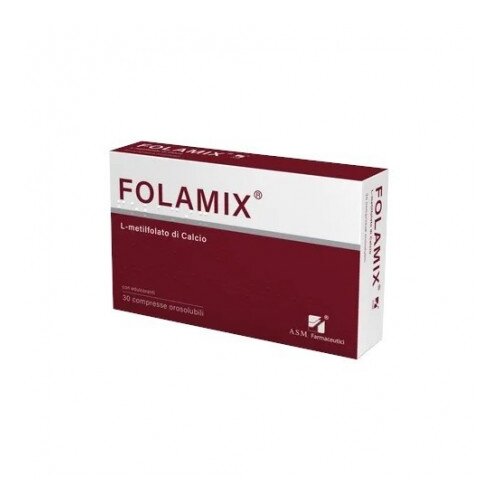 Folamix 30 compresse