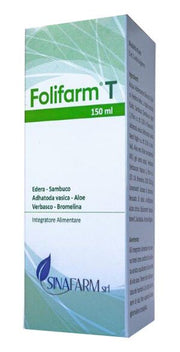 Folifarm t sciroppo 150 ml