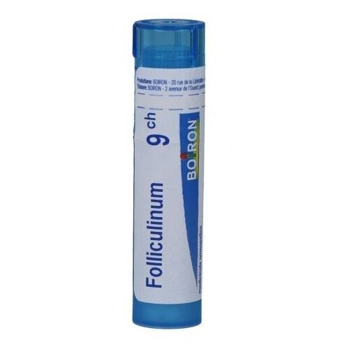 Folliculinum 9 ch granuli