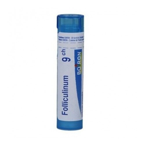 Folliculinum 9ch globuli