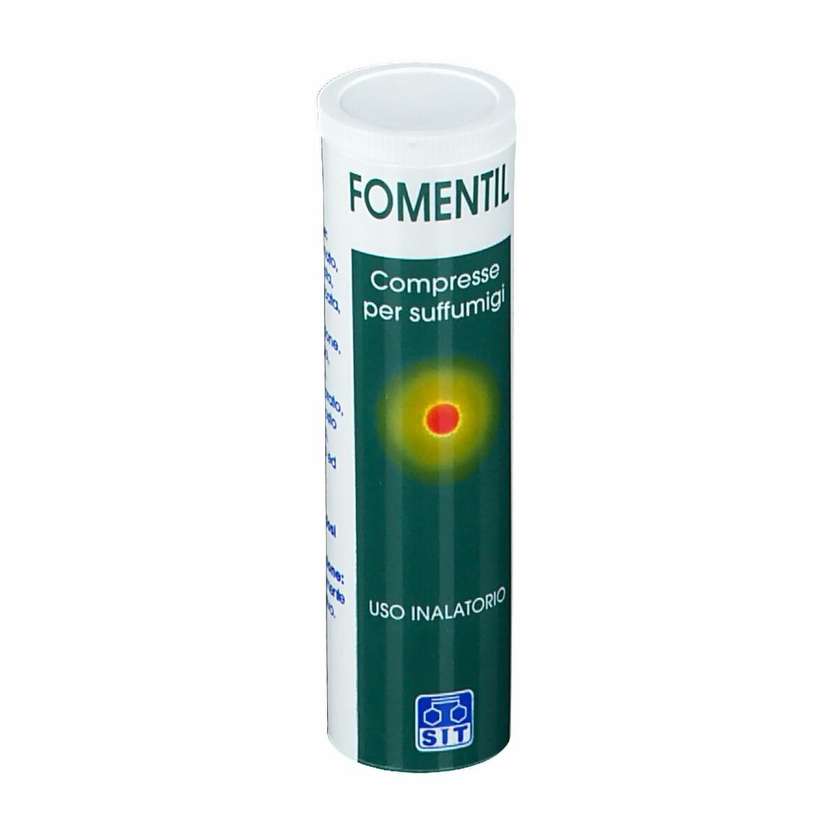 Fomentil Fumenti 10 compresse per Suffumigi