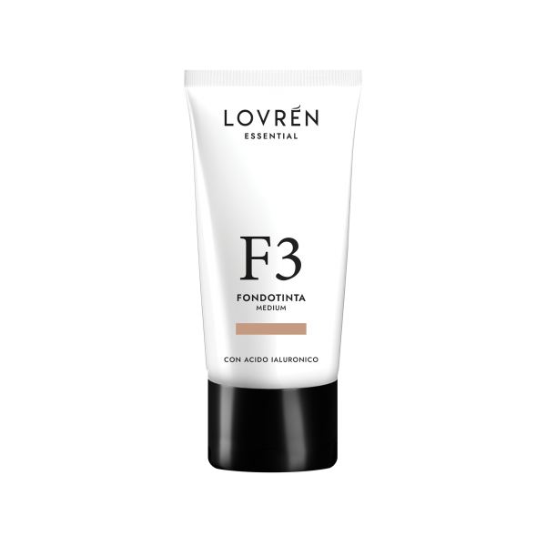 Fondotinta medium 25ml