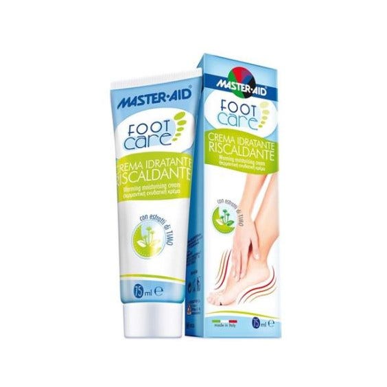 Footcare crema riscaldante75ml l2