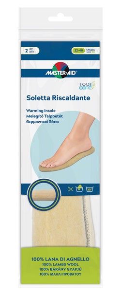 Footcare solett risc rit2p i3