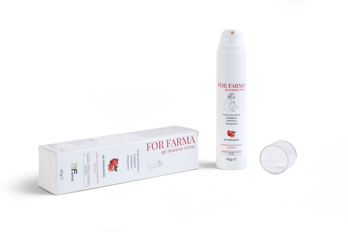 For farma gel idratante intimo
