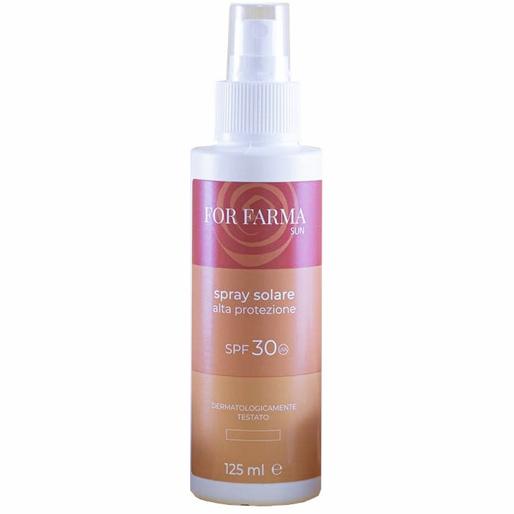For farma sun spf30 125ml