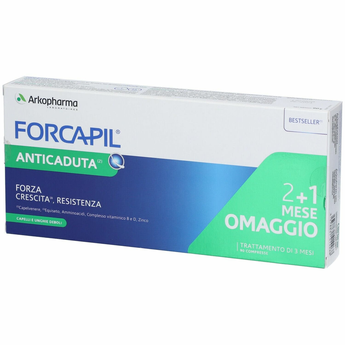 Forcapil pack anticaduta 3pz