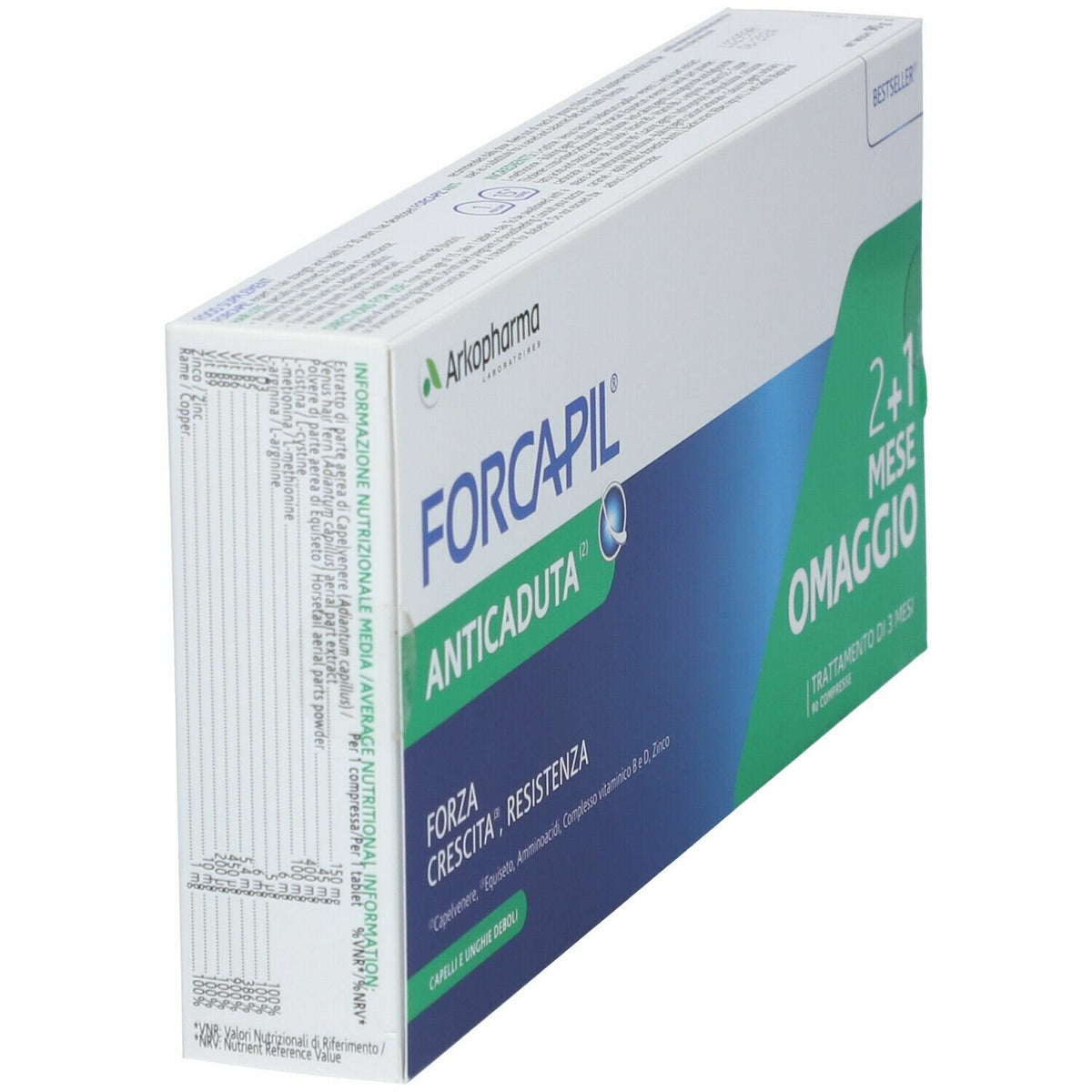 Forcapil pack anticaduta 3pz