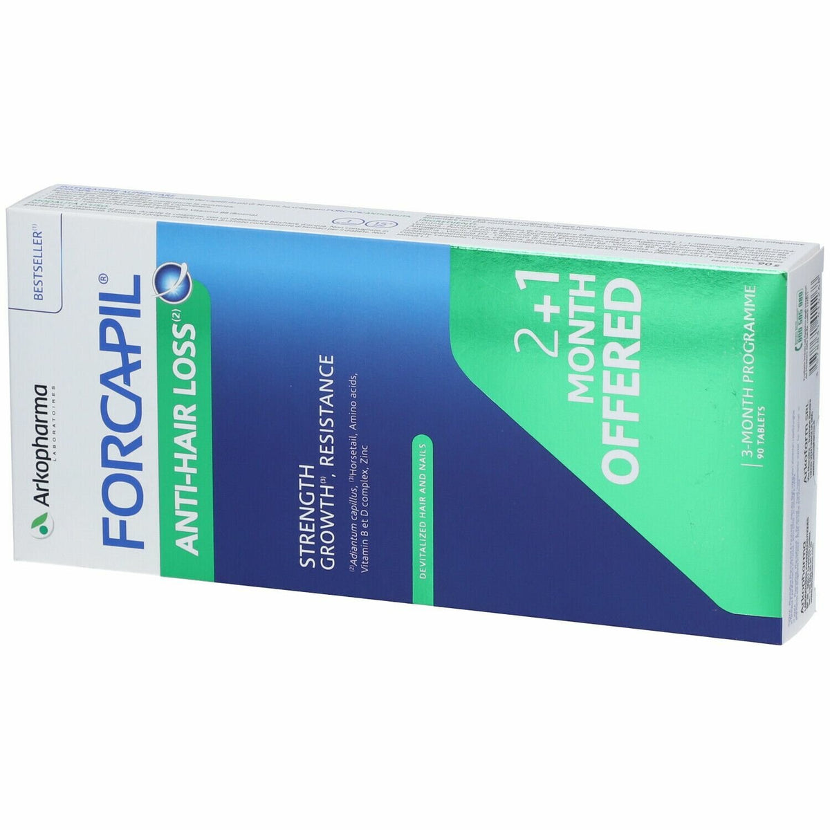 Forcapil pack anticaduta 3pz