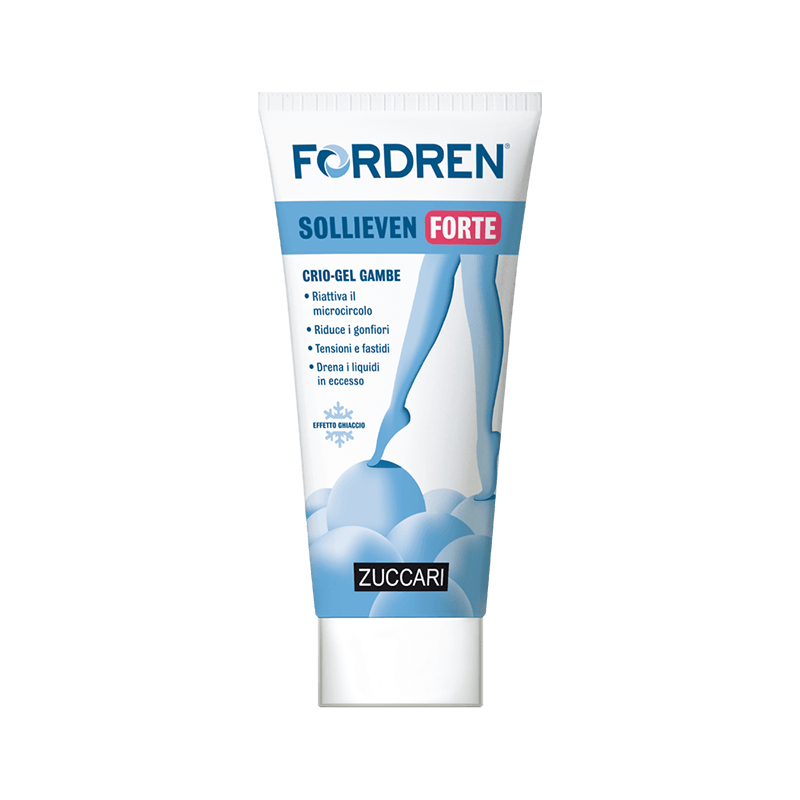 Fordren sollieven ft crio gel