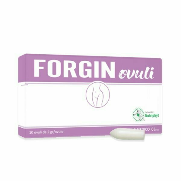 Forgin 10 ovuli