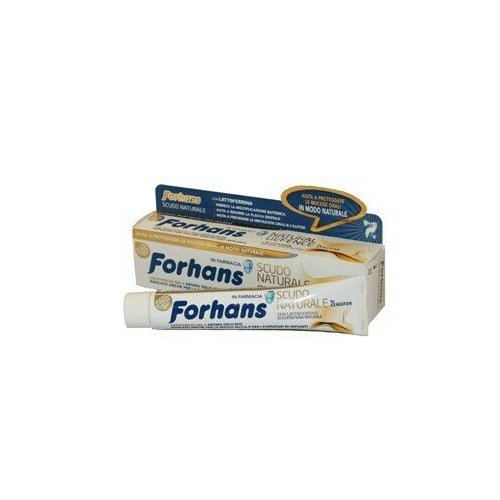 Forhans dentifricio scudo naturale 75 ml