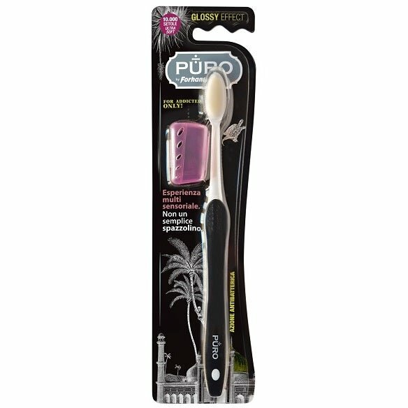 Forhans Puro Spazzolino Ultra Soft 1 Pezzo