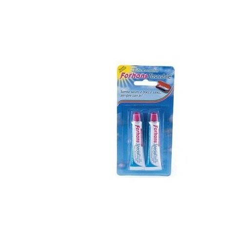 Forhans sp dentif ric 2tubi