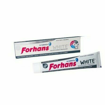 Forhans sp white dentif 75ml