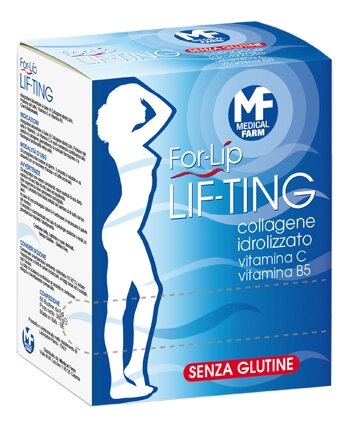 Forlip lifting 60 bustine