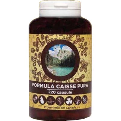 Formula caisse pura 220 capsule