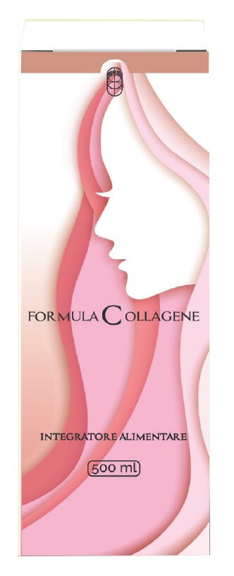 Formula collagene 500 ml