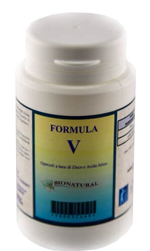 Formula v 30 capsule