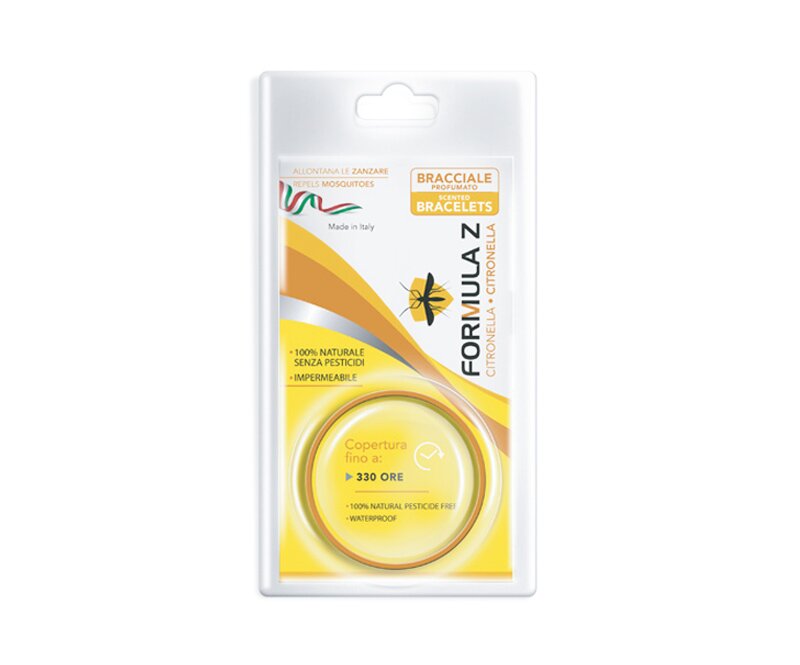 Formula z braccialetto adulto