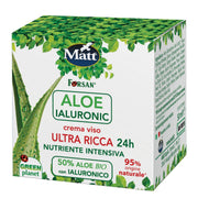 Forsan aloe ialuronic crema ultra