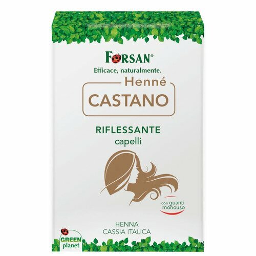 Forsan henné castano