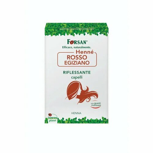 Forsan henné rosso egiziano