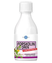 Forskolin dren concentrato 250 ml
