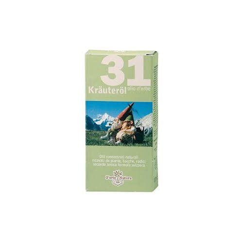 Fortenatura olio 31 100 ml