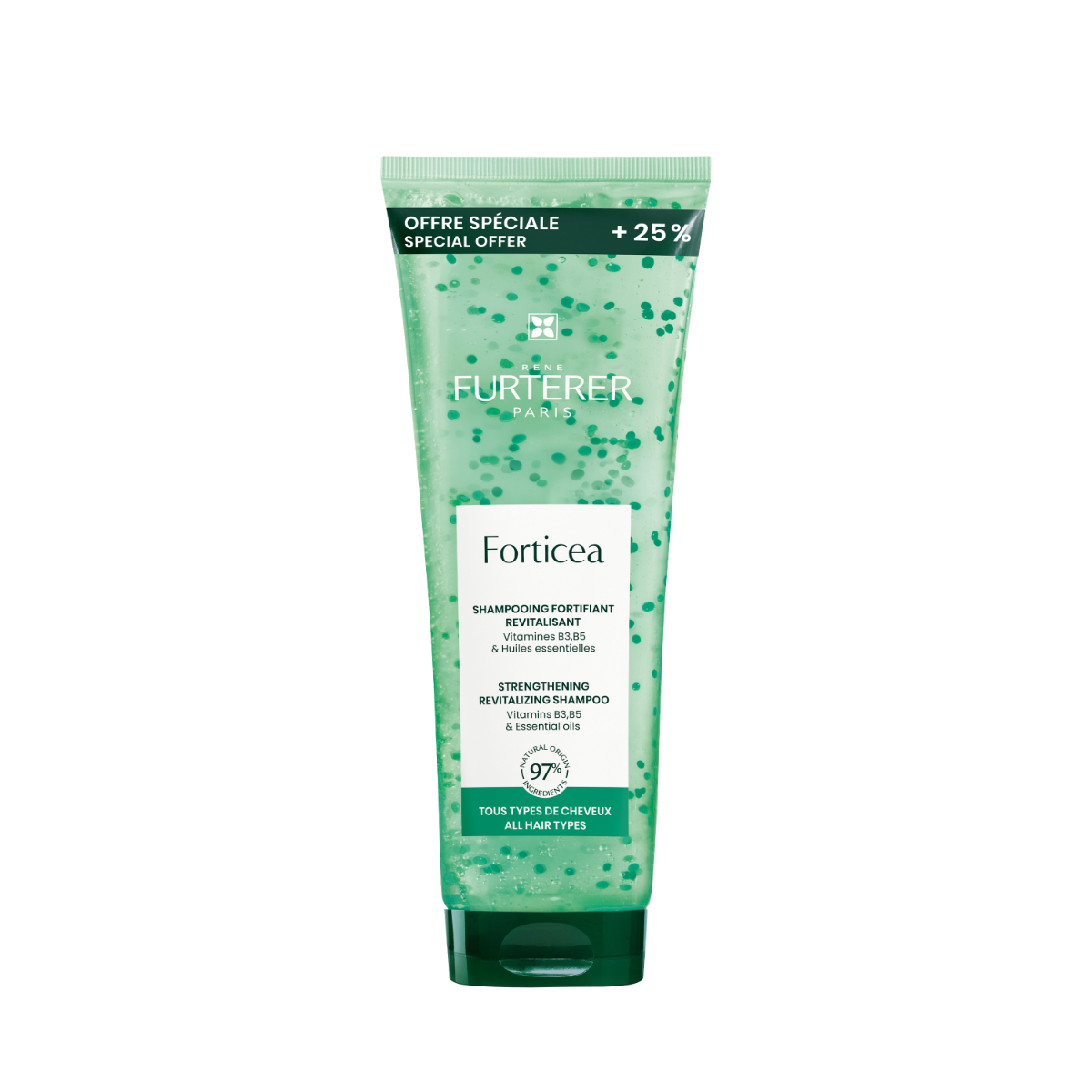 Forticea shampoo fortif 2023