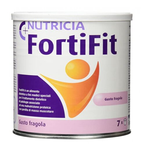 Fortifit fragola 280 g