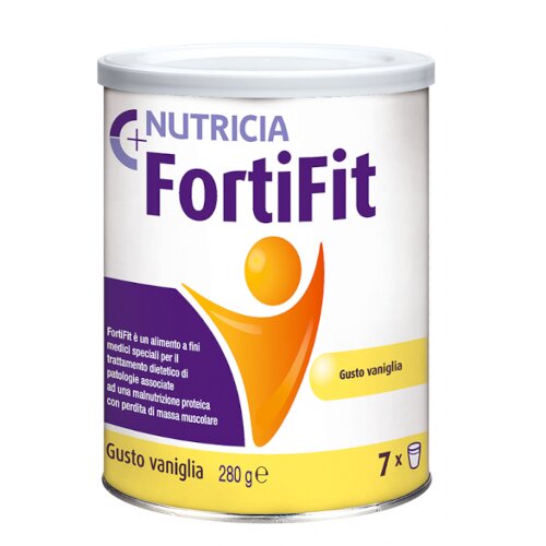 Fortifit vaniglia 280 g