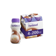 Fortimel Integratore Nutrizionale Iperproteico 4x200 ml