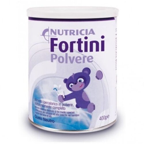 Fortini polvere neutro 400 g