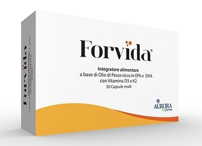 Forvida 30 capsule molli