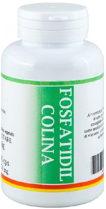 Fosfatidilcolina 30 capsule