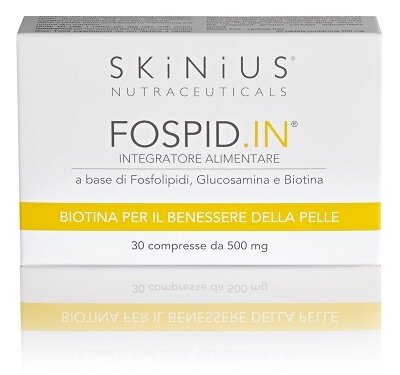 Fospid-in 30 compresse